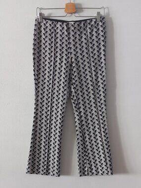 MAEVE ANTHROPOLOGIE  The Margot flared pull on stretchy pants